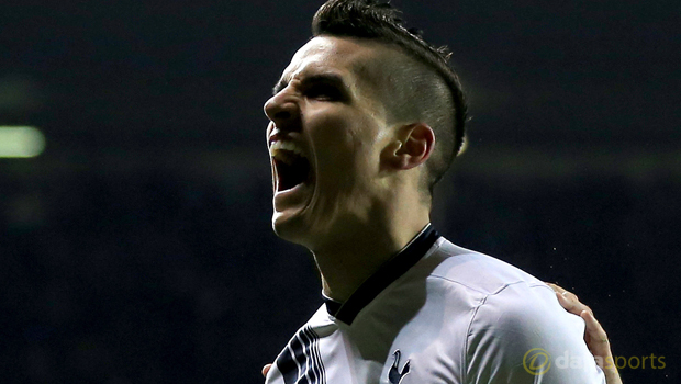 Spurs-forward-Erik-Lamela