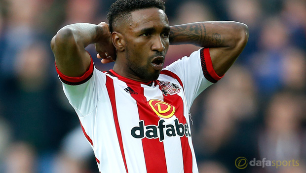 Sunderland Jermain Defoe