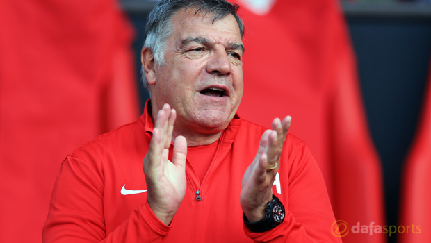 Sunderland boss Sam Allardyce for England