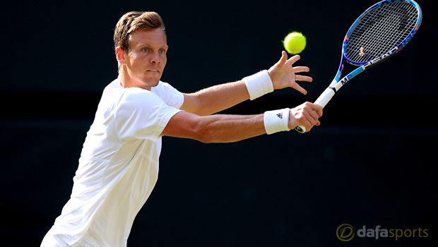 Tomas Berdych