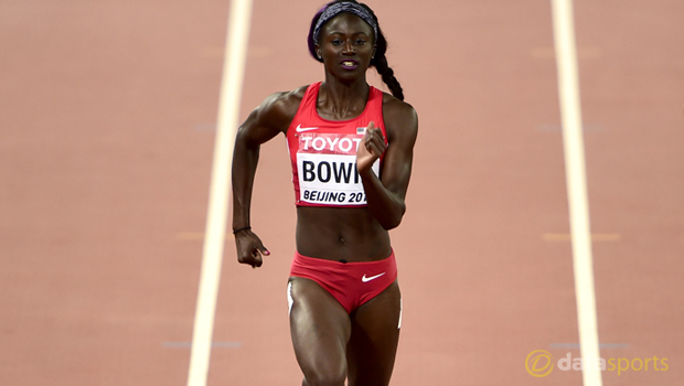 Tori Bowie