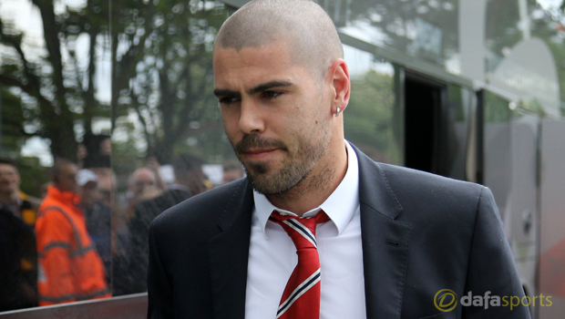 Victor Valdes Middlesbrough FC