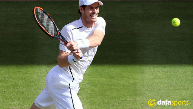 Andy Murray US Open