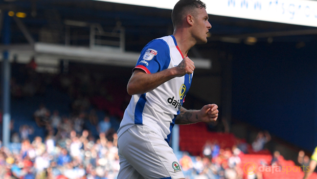 Anthony-Stokes-Blackburn-Rovers