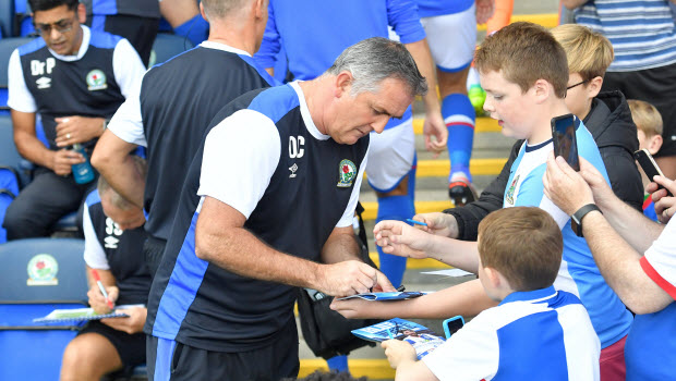 Blackburn-boss-Owen-Coyle