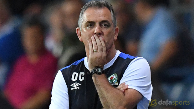 Blackburn-boss-Owen-Coyle