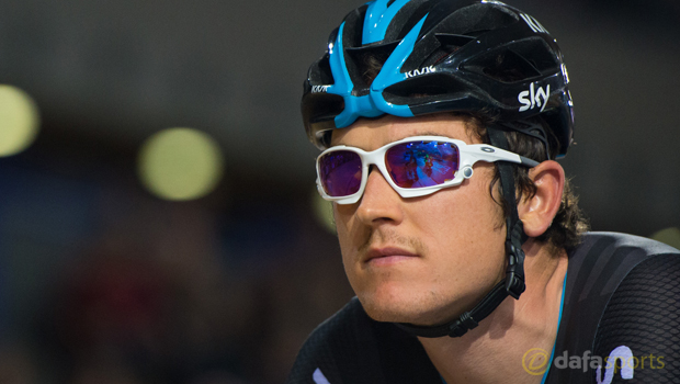 Geraint-Thomas-cycling