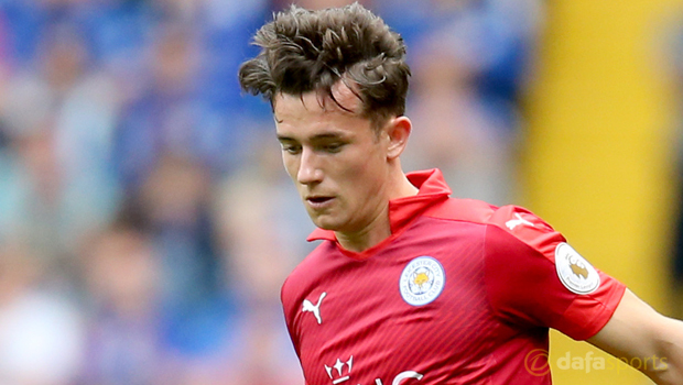 Leicester-defender-Ben-Chilwell