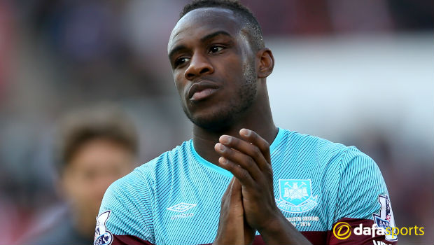 Michail Antonio West Ham United