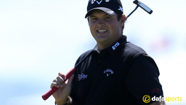 Patrick Reed revenge Cup Golf