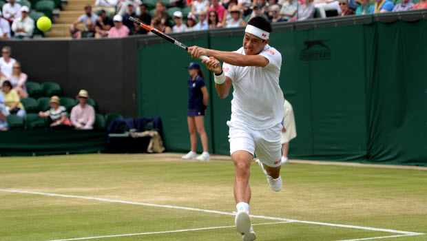 Tennis-Kei-Nishikori