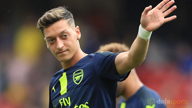 Arsenal-midfielder-Mesut-Ozil