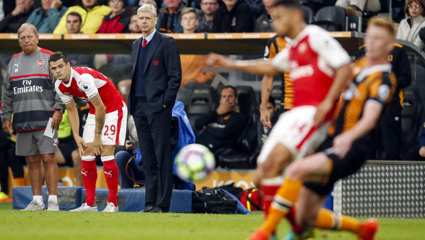 Arsene-Wenger-Arsenal