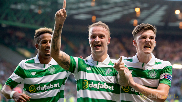 Celtic-Kieran-Tierney-and-Leigh-Griffiths