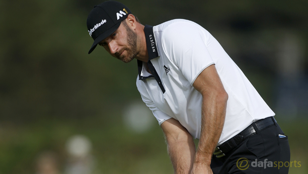 Dustin-Johnson-BMW-Championship-Golf