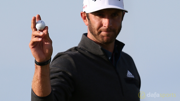 Dustin-Johnson-Golf