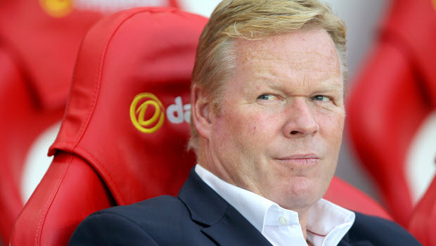 Everton-manager-Ronald-Koeman