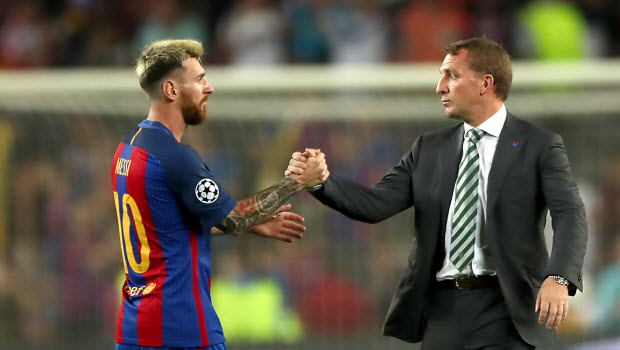 Leo-Messi-Brendan-Rodgers-Celtic-manager