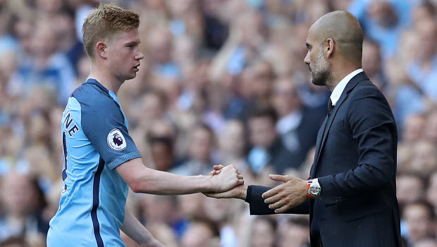 Manchester-City-Kevin-De-Bruyne-Pep-Guardiola