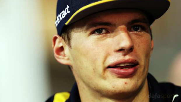 Max-Verstappen-Red-Bull-Formula-one