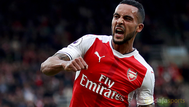 Arsenal-star-Theo-Walcott