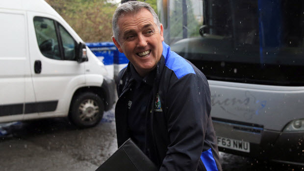 Blackburn-boss-Owen-Coyle