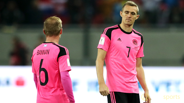 Darren-Fletcher-Scotland