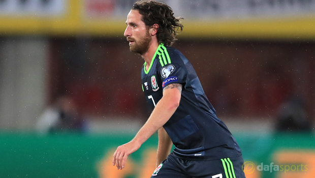 Joe-Allen-Wales-2018-World-Cup-qualifiers