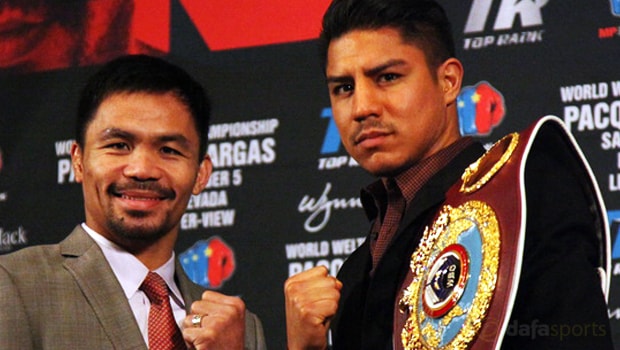 Manny-Pacquiao-vs-Jessie-Vargas-Boxing