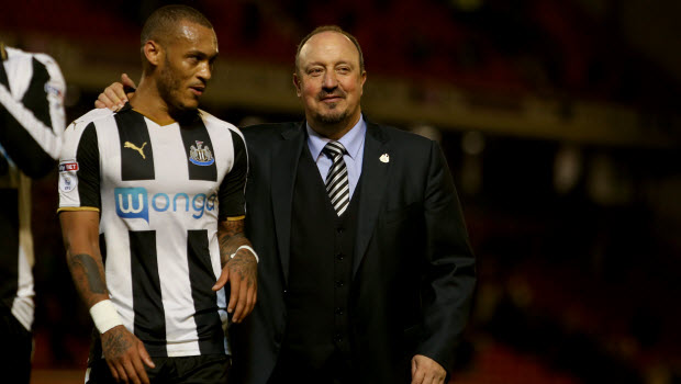 Newcastle-United-manager-Rafa-Benitez