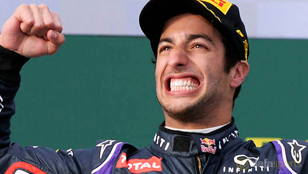 Red-Bull-driver-Daniel-Ricciardo