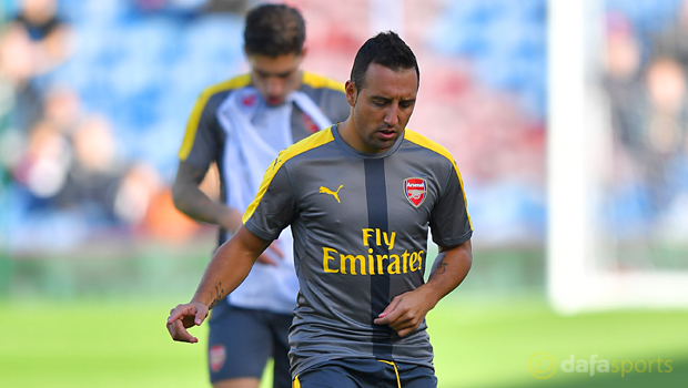 Santi-Cazorla-Arsenal