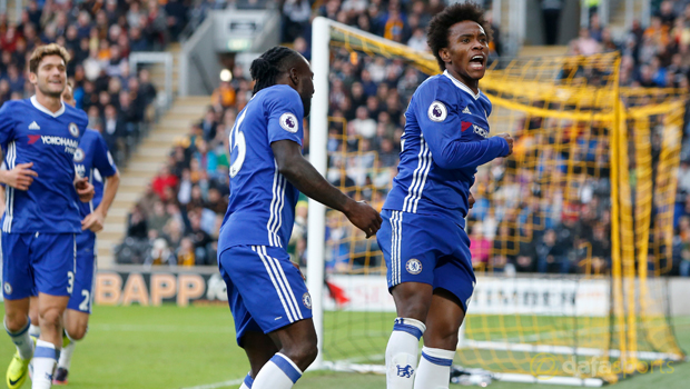 Willian-Chelsea