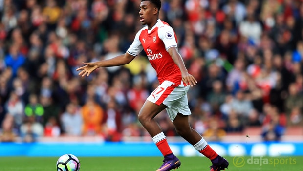 Arsenal-youngster-Alex-Iwobi