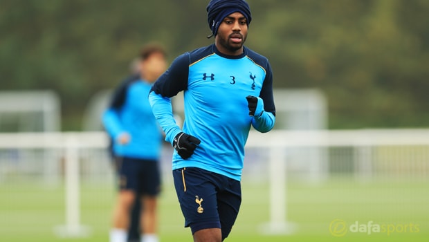 Danny-Rose-Tottenham-Hotspur