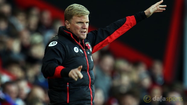 Eddie-Howe-Bournemouth