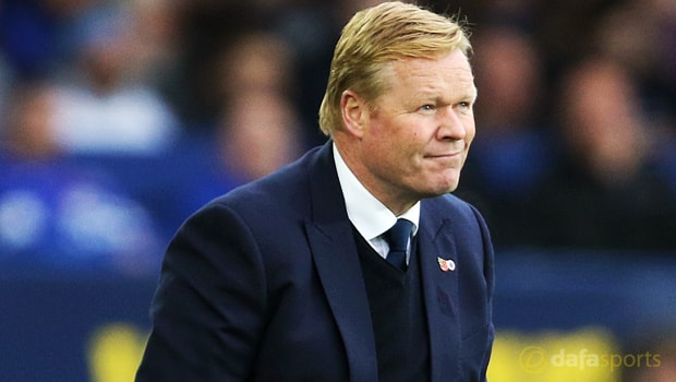 Everton-manager-Ronald-Koeman