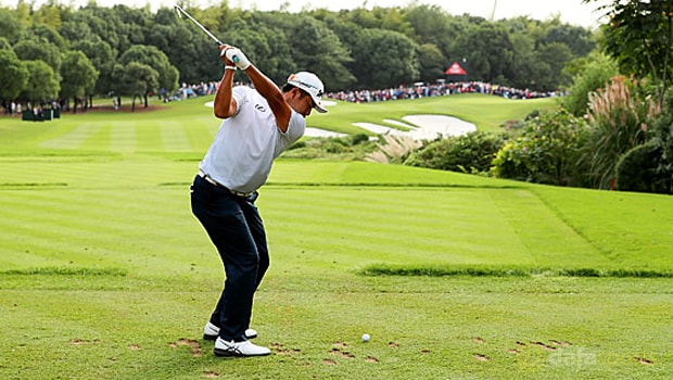 Hideki-Matsuyama-WGC-HSBC-Champions-victory-Golf