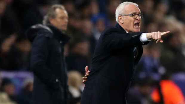 Leicester-Claudio-Ranieri