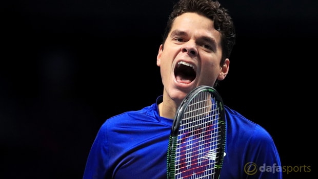 Milos-Raonic-ATP-World-Tour-Finals-Golf