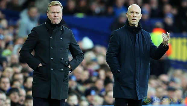 Ronald-Koeman-Everton