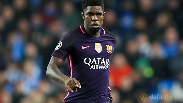 Samuel-Umtiti-Barcelona