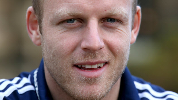 Steven Naismith Scotland