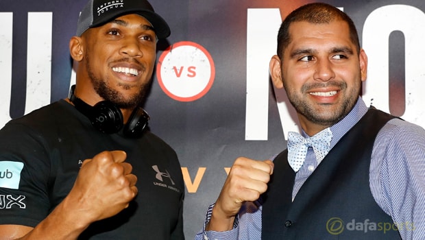 Anthony-Joshua-vs-Eric-Molina-Boxing