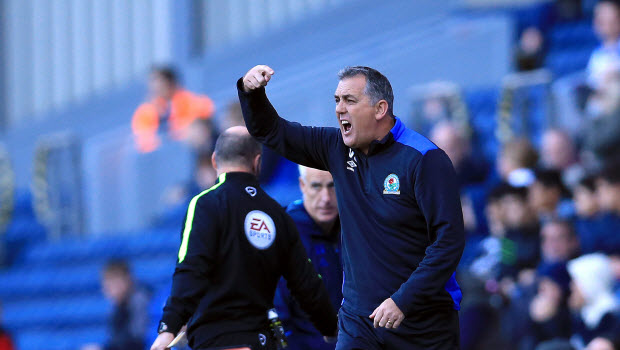 Blackburn Coyle takes responsibility for poor run