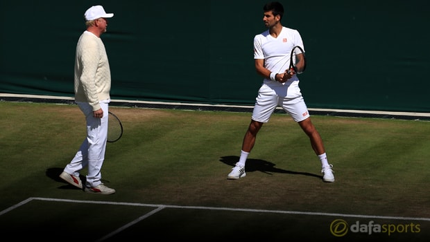 Boris-Becker-and-Novak-Djokovic-Tennis