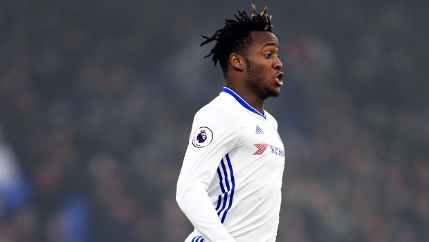 Chelsea Conte plans Batshuayi stay