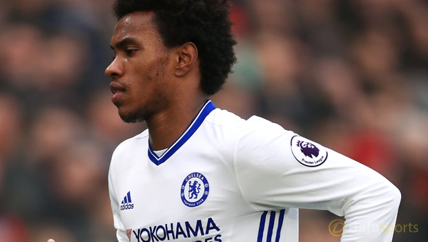 Chelsea-midfielder-Willian