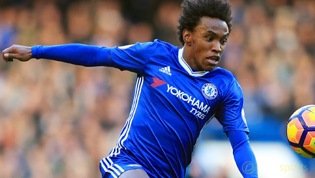 Chelsea-star-Willian