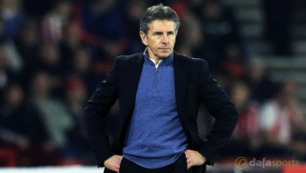 Claude-Puel-Southampton-manager